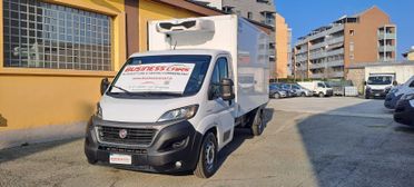 Fiat DUCATO 2.3 MTJ 160 CV MAXI CH1 ISOTERMICO TEMPERATURE 0°- 10° - 20° SCAD ATP 05/2027 FRIGO ZANOTTI