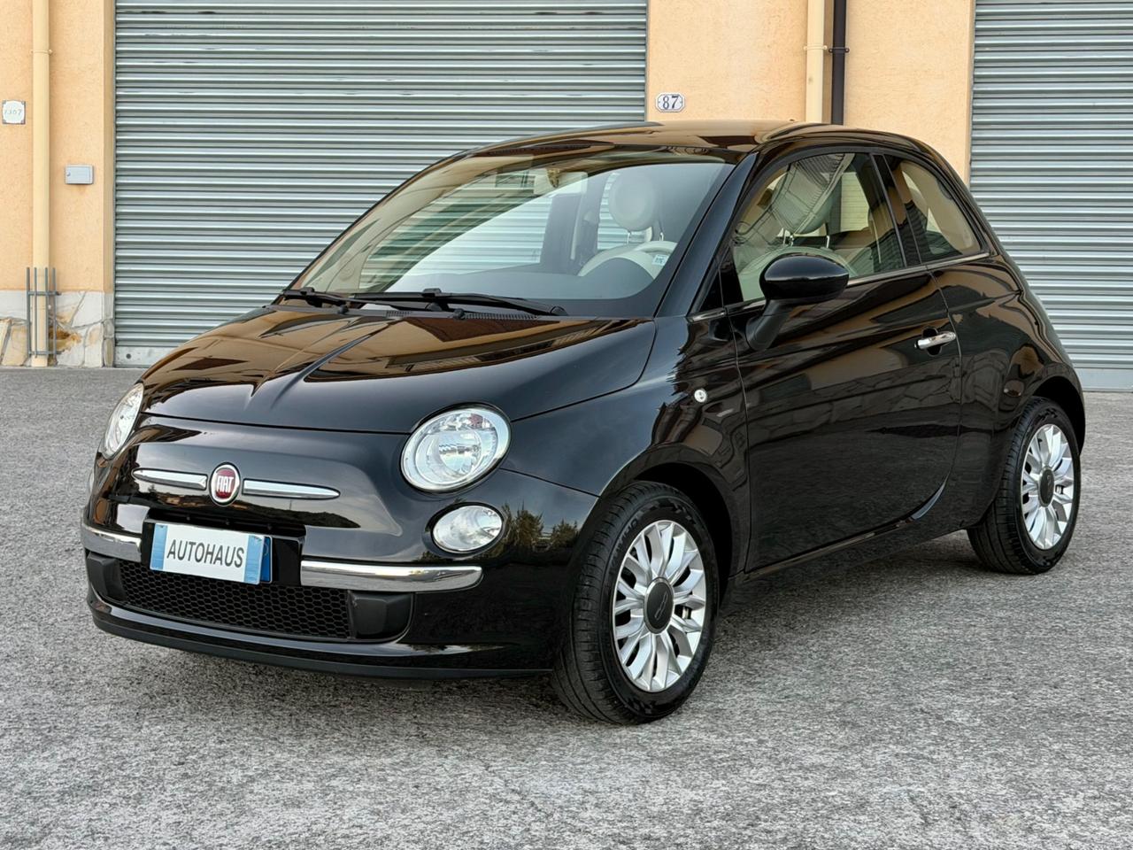 Fiat 500 1.2 Lounge 69cv TETTO