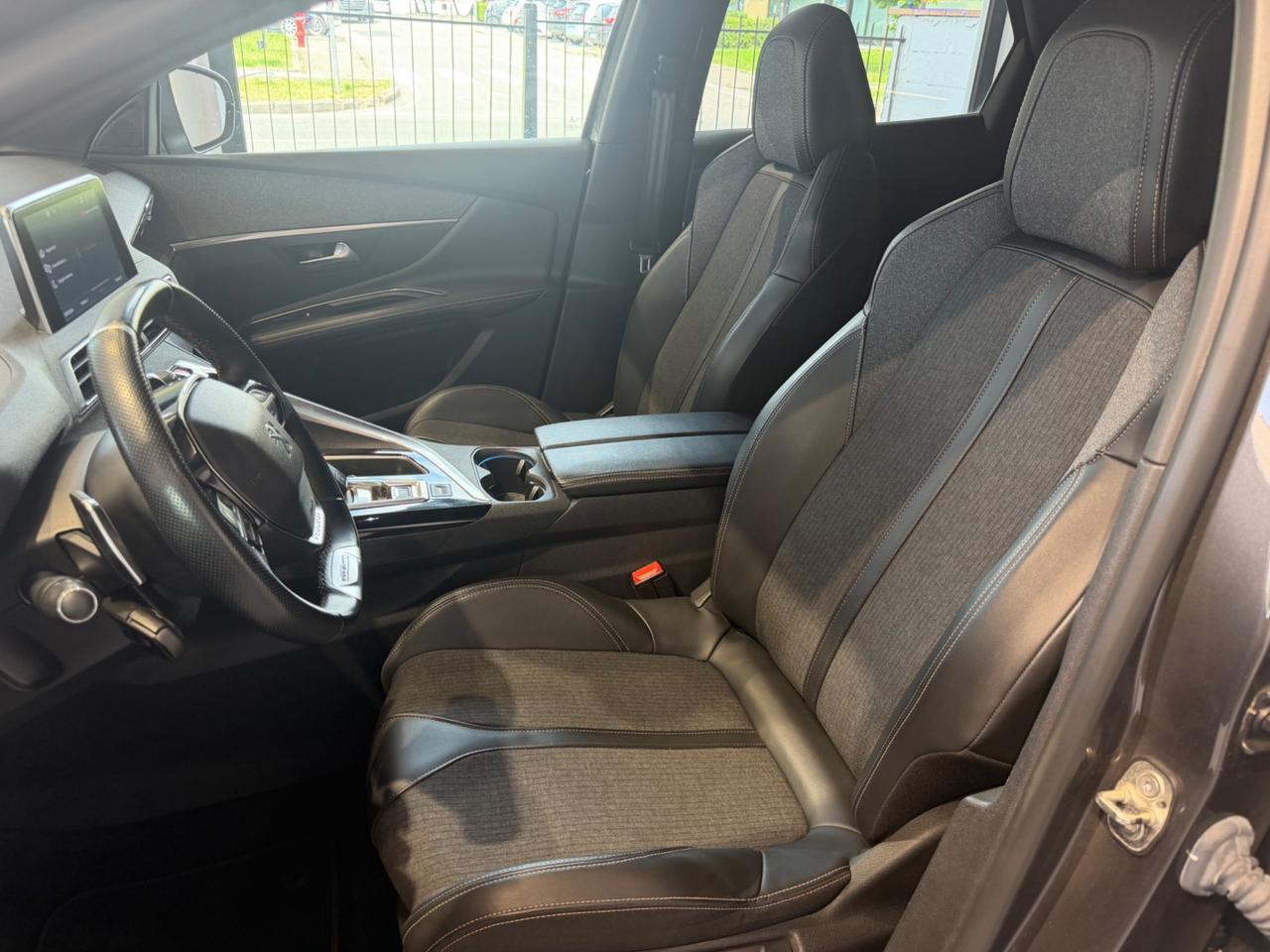 Peugeot 3008 BlueHDi 130 S&S EAT8 GT Line