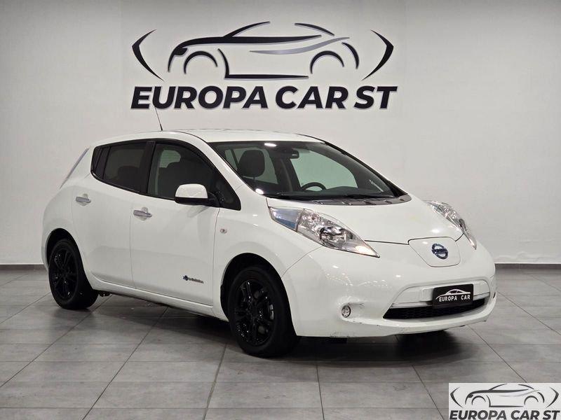 Nissan Leaf Acenta 40KWh