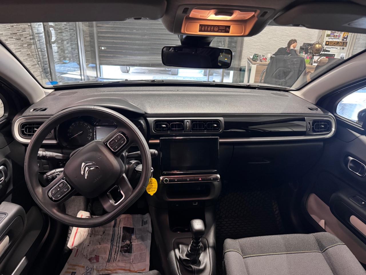 Citroen C3 BlueHDi 100 S&S Shine Pack