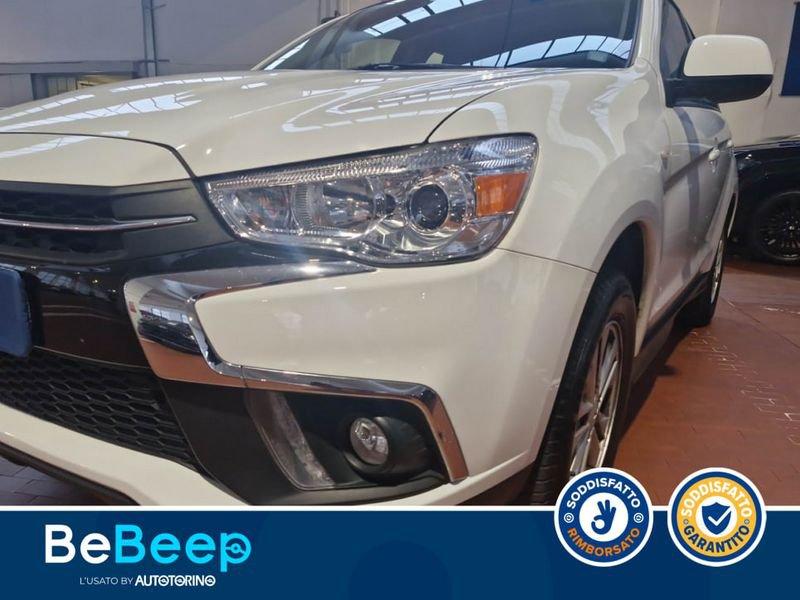 Mitsubishi ASX 1.6 INSPORT NAVI BI-FUEL GPL 2WD MY19