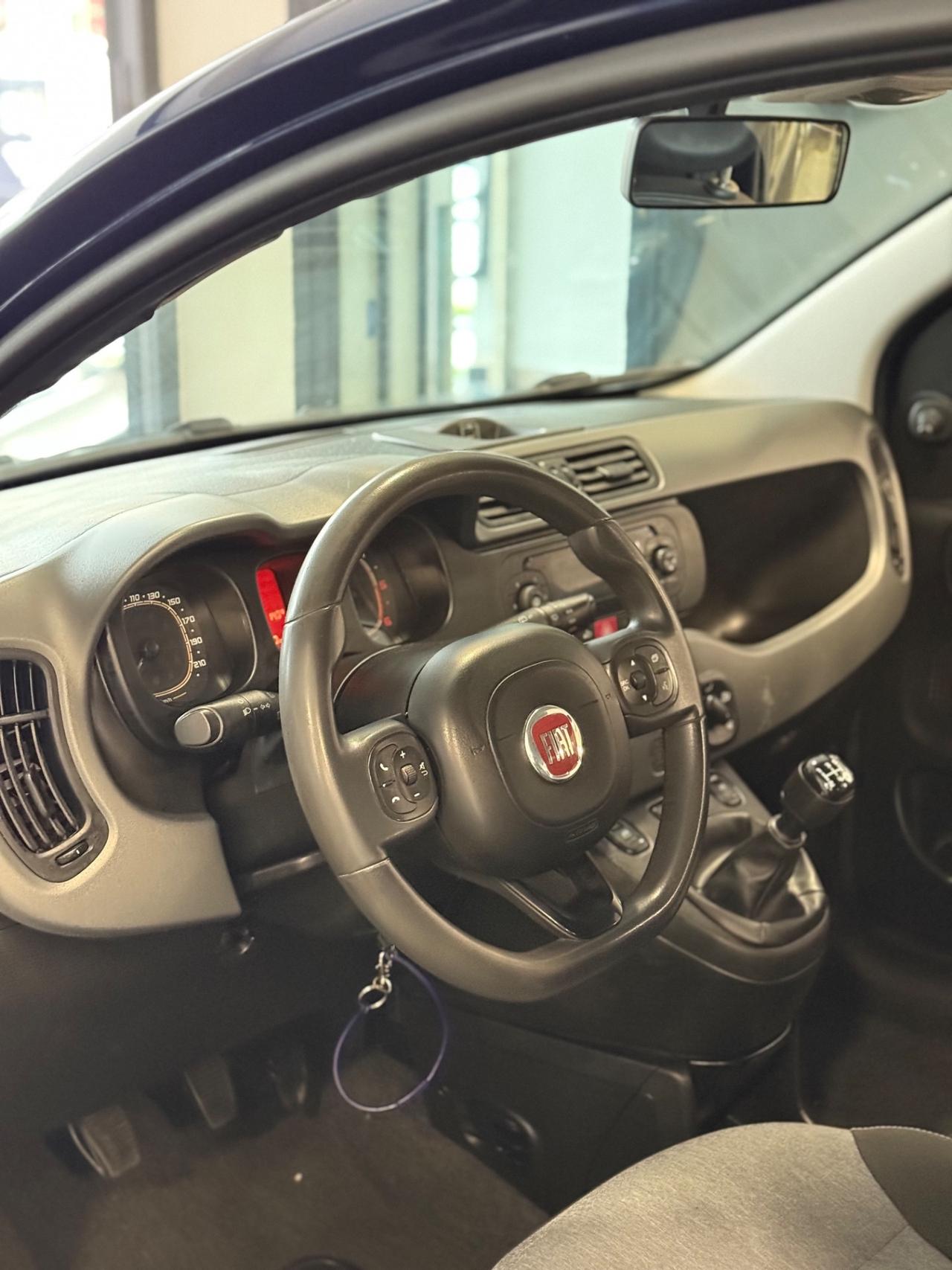 Fiat Panda 1.3 MJT 95 CV S&S Lounge