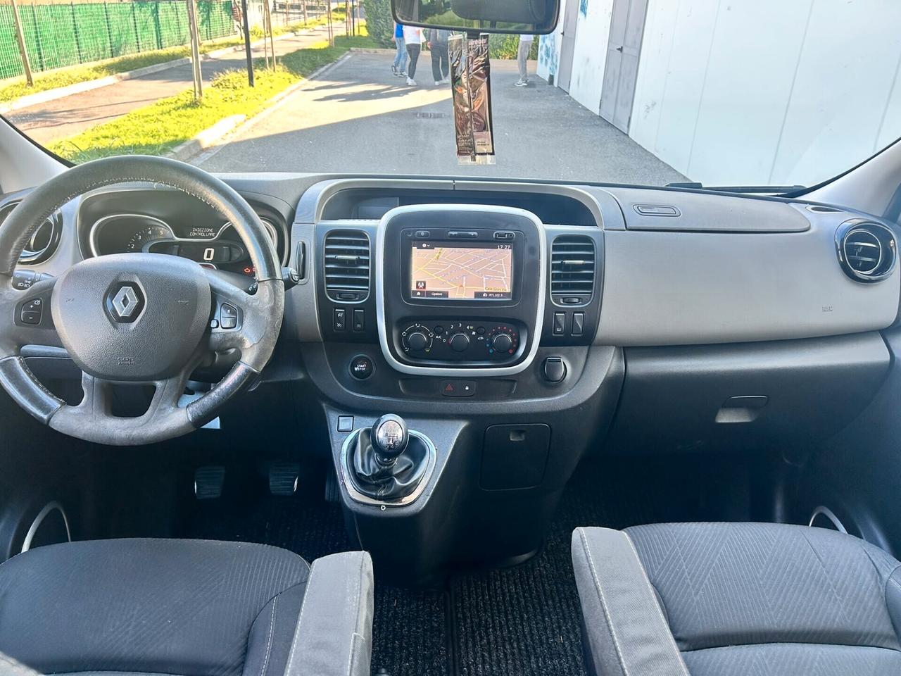 Renault Trafic diesel