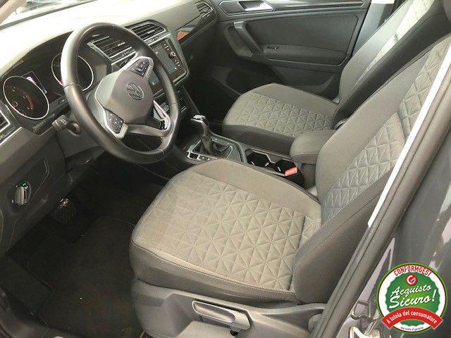 VOLKSWAGEN Tiguan 2.0 TDI 150 CV SCR DSG Life