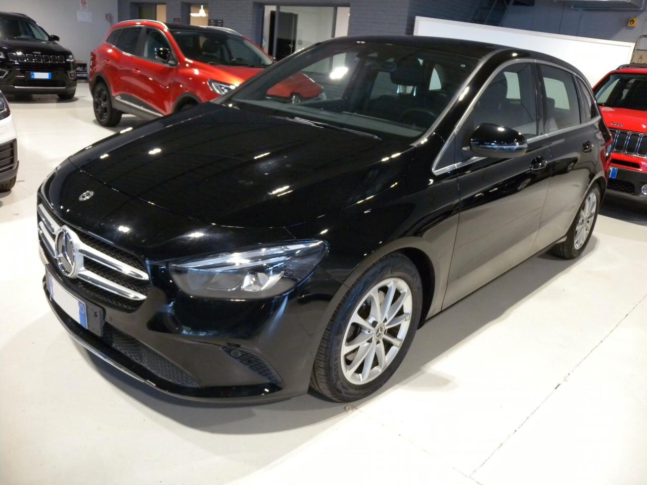 Mercedes-benz B 220 Automatic 4Matic Sport