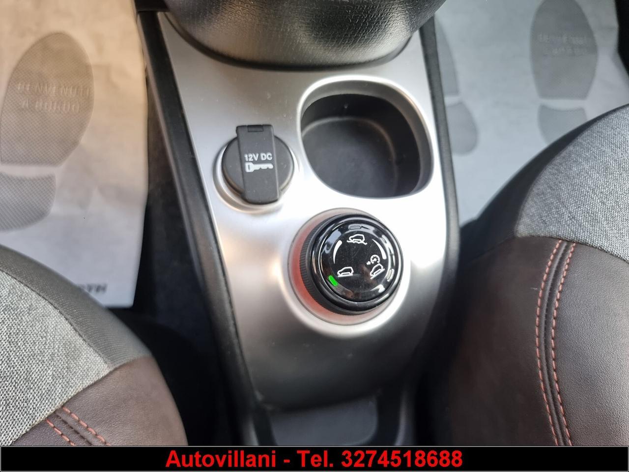FIAT PANDA CROSS 1.3 MJT CV 80 S&S 4X4
