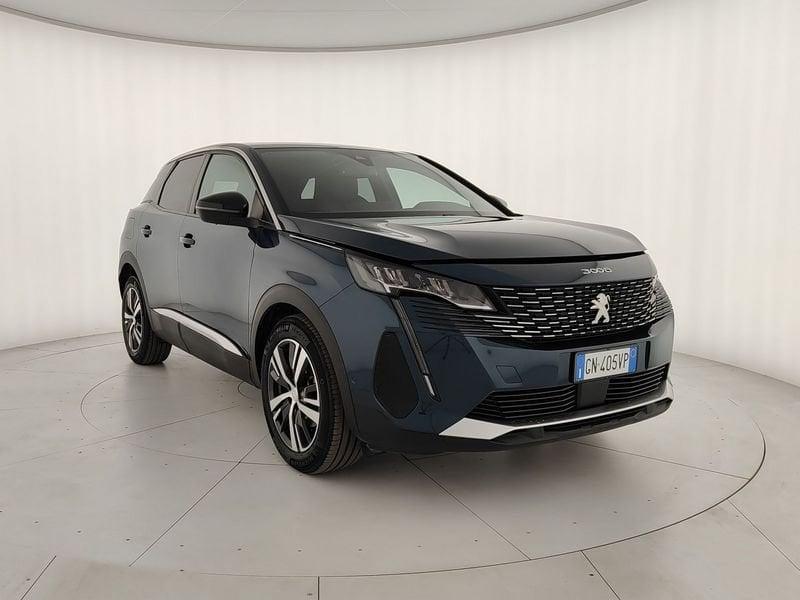 Peugeot 3008 BlueHDi 130 S&S Allure