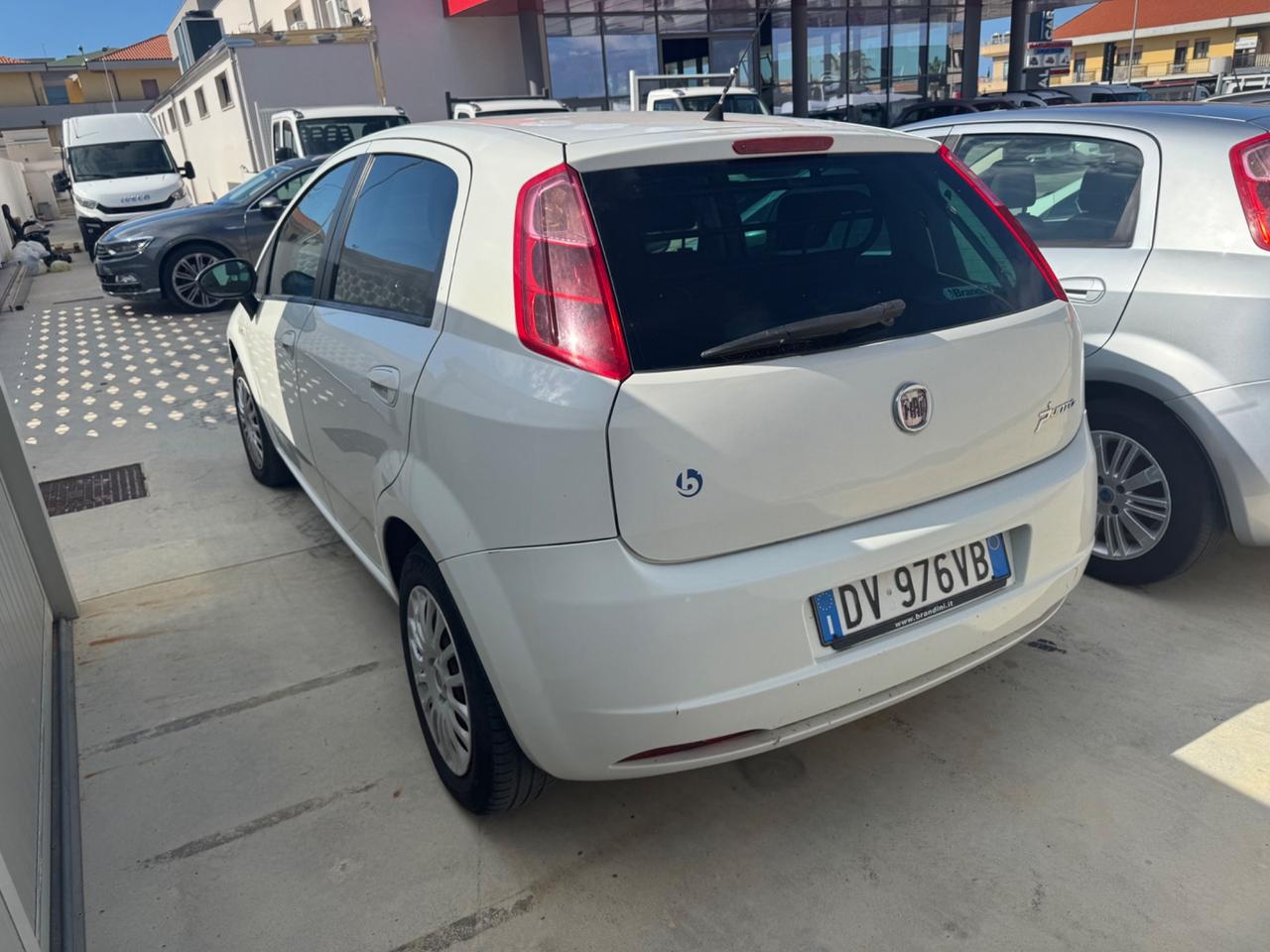 Fiat Grande Punto 1.3 MJT 75 CV 5 porte Dynamic