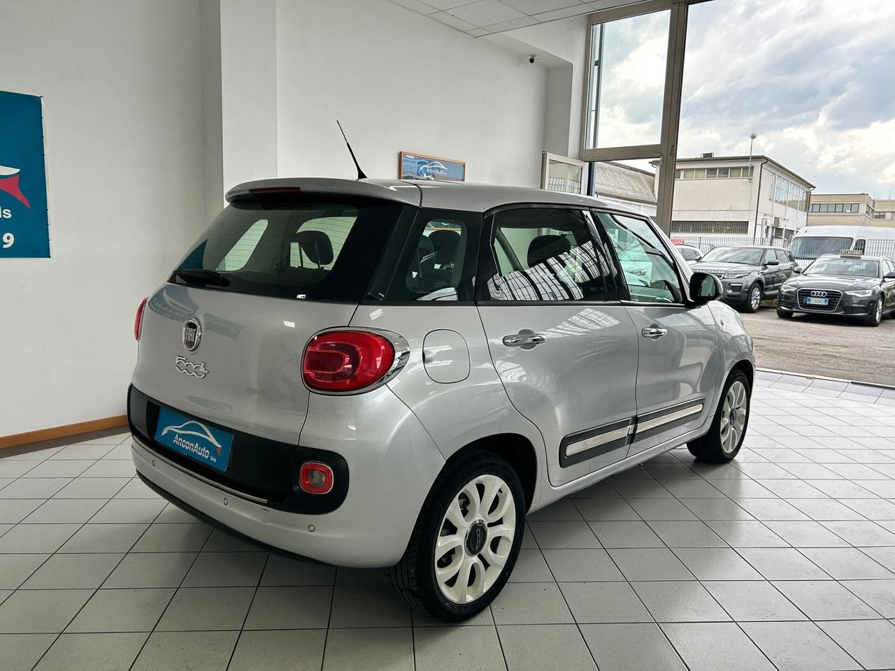 Fiat 500L 1.3 MJT Lounge x neopatentati 2013