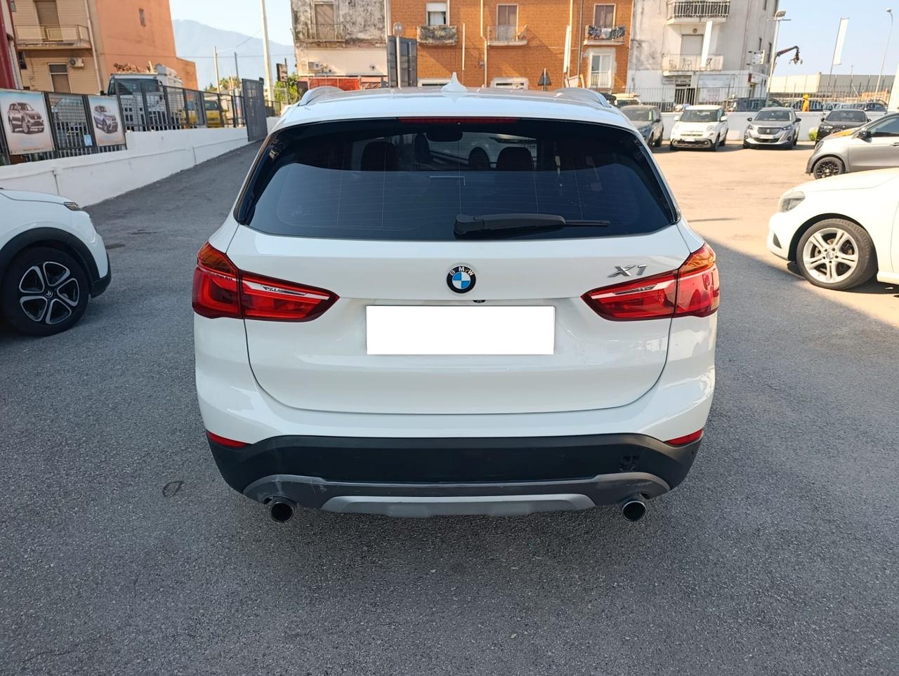 Bmw X1 xDrive20d Msport
