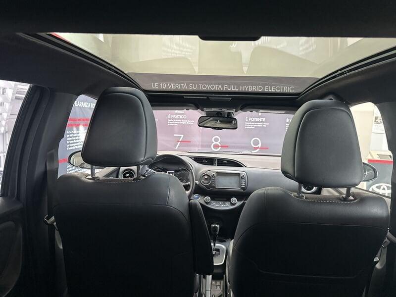 Toyota Yaris Yaris 1.5 Hybrid 5 porte Style