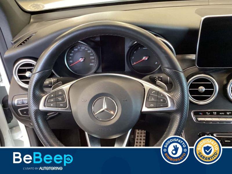 Mercedes-Benz GLC Coupé GLC COUPE 350E PREMIUM 4MATIC AUTO