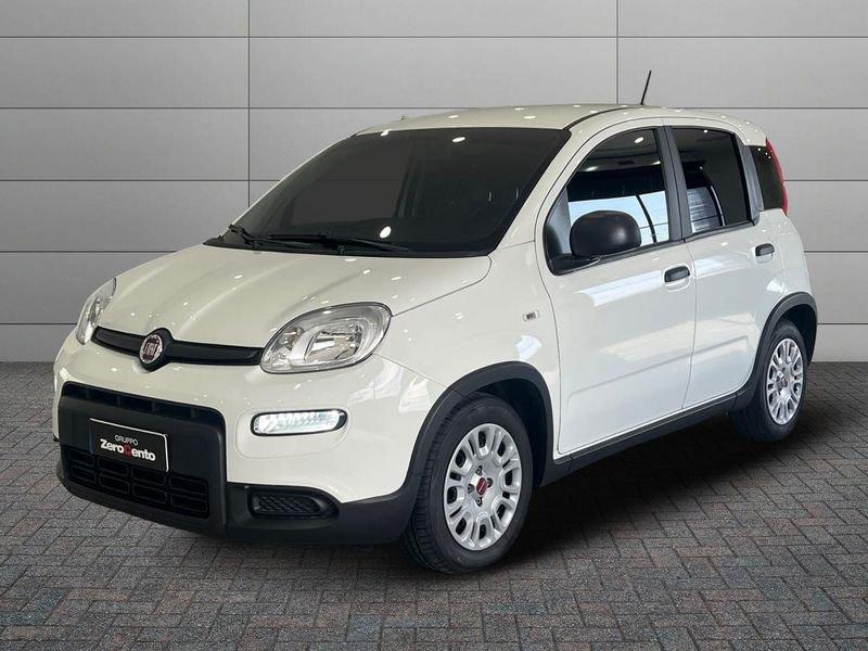 FIAT Panda Panda 1.0 firefly hybrid s&s 70cv