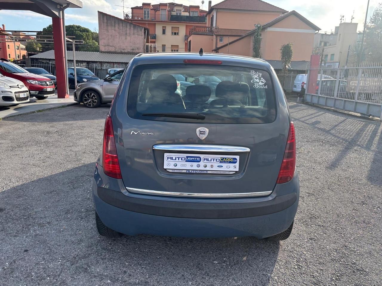 Lancia MUSA 1.4 16V S&S Platino