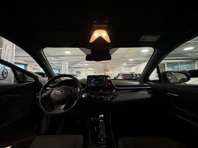 Toyota C-HR C-HR 1.8 Hybrid E-CVT Trend
