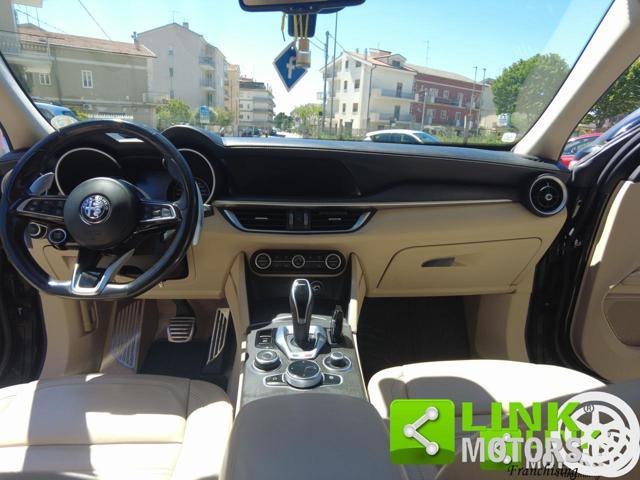 ALFA ROMEO Stelvio Ti