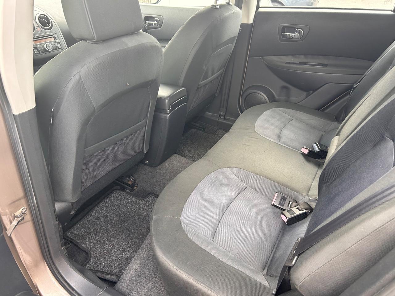 Nissan Qashqai Benzina 1600cc