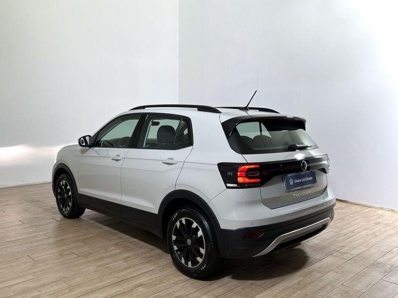 Volkswagen T-Cross T-Cross 1.0 tsi Style 95cv