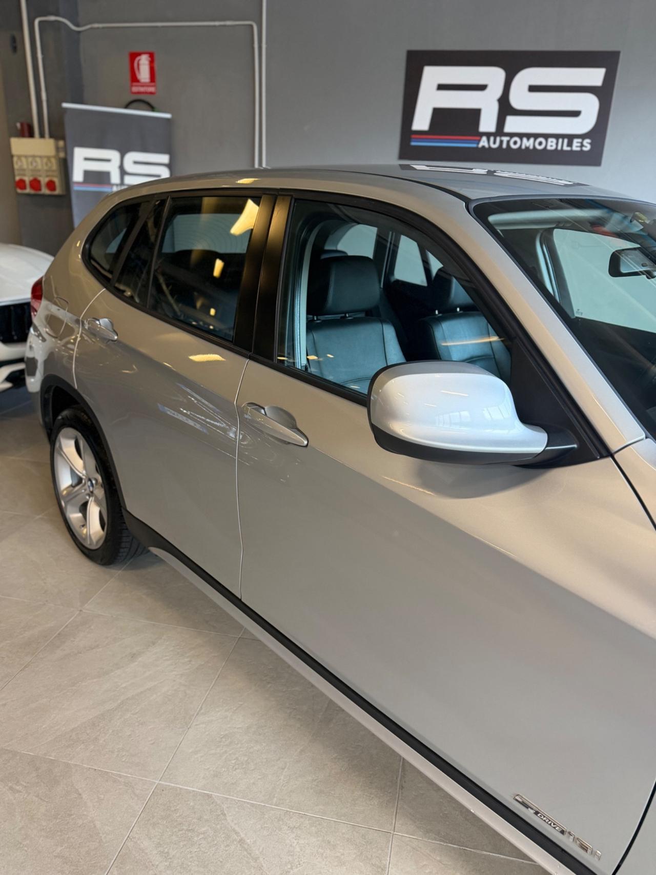 Bmw X1 sDRIVE18i KMCERT UNICOPR ATTIVA