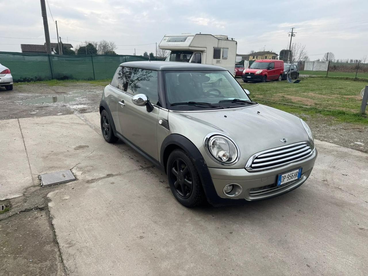 Mini 1.6 16V Cooper