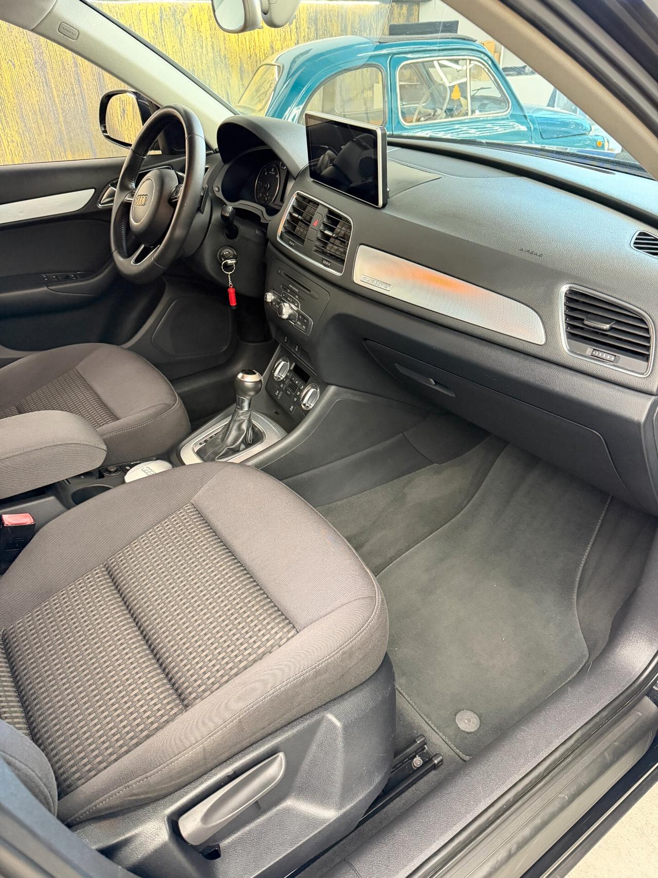 Audi Q3 2.0 TDI 177 CV quattro S tronic Advanced