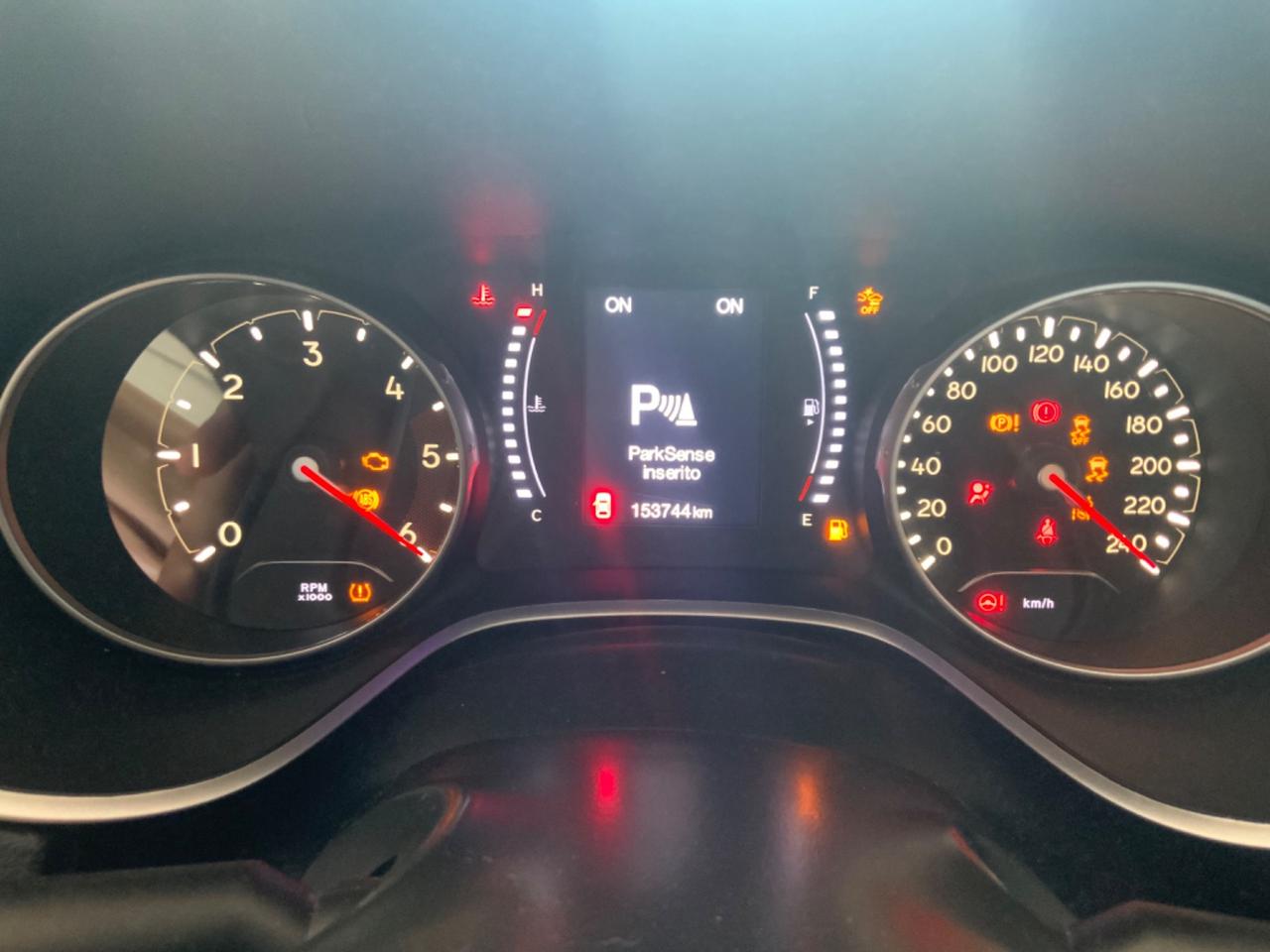 Jeep Compass 1.6 Multijet II 2WD Longitude