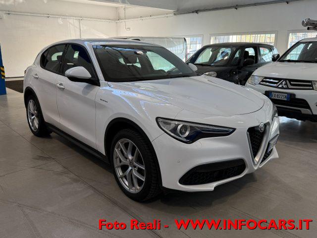ALFA ROMEO Stelvio 2.2 190 CV AT8 Q4 SUPER - PROMO