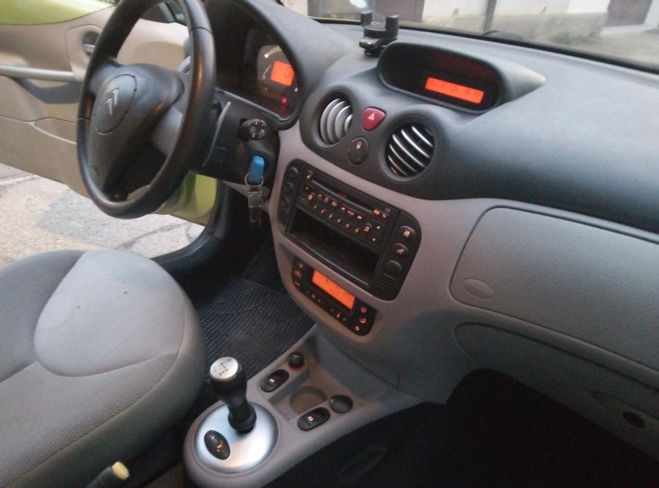 Citroen C3 Pluriel 1.6 16V SensoDrive Pack Tecno