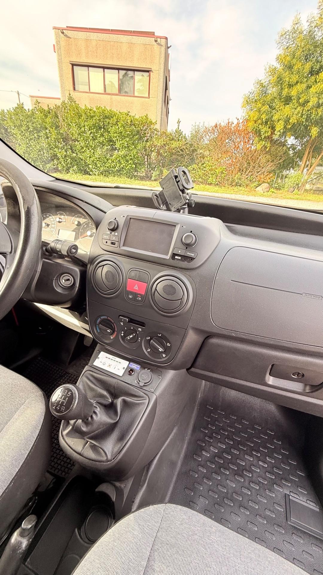 Fiat Fiorino 1.3 MJT 95CV Combinato