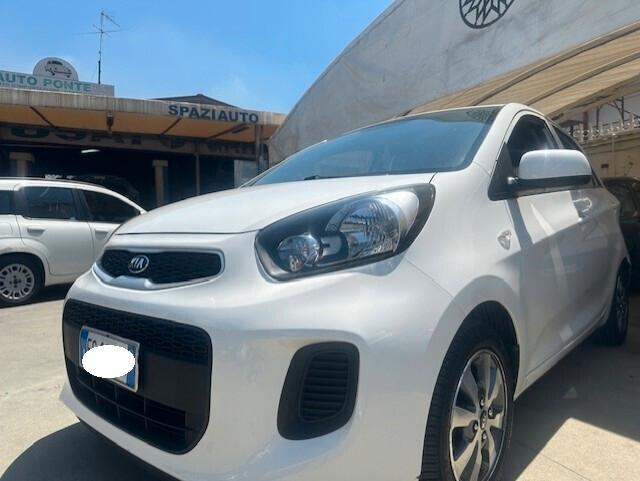 KIA PICANTO 1,0 B/GPL