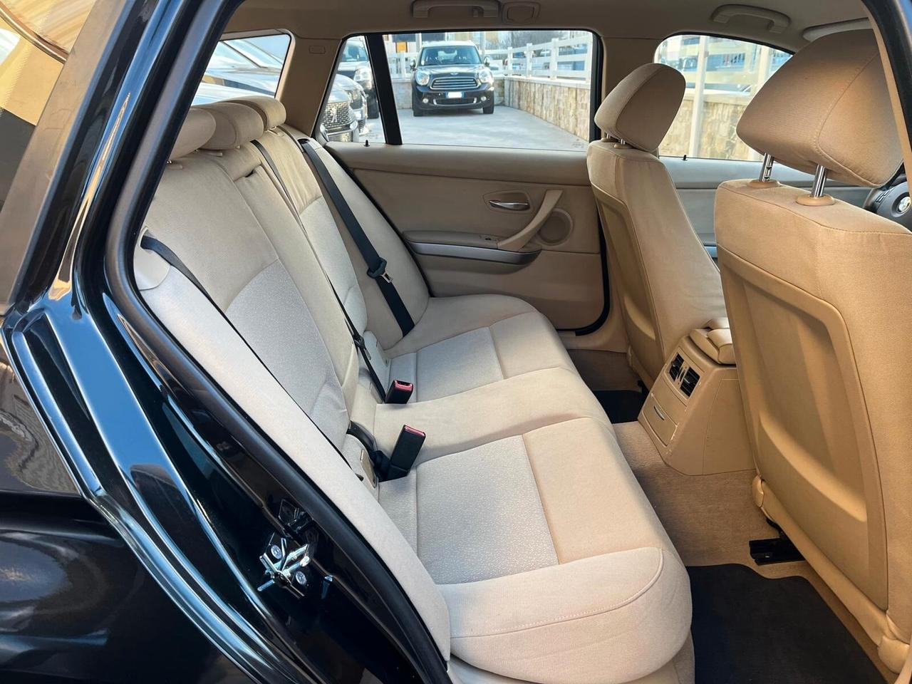 Bmw 320d cat Touring Eletta