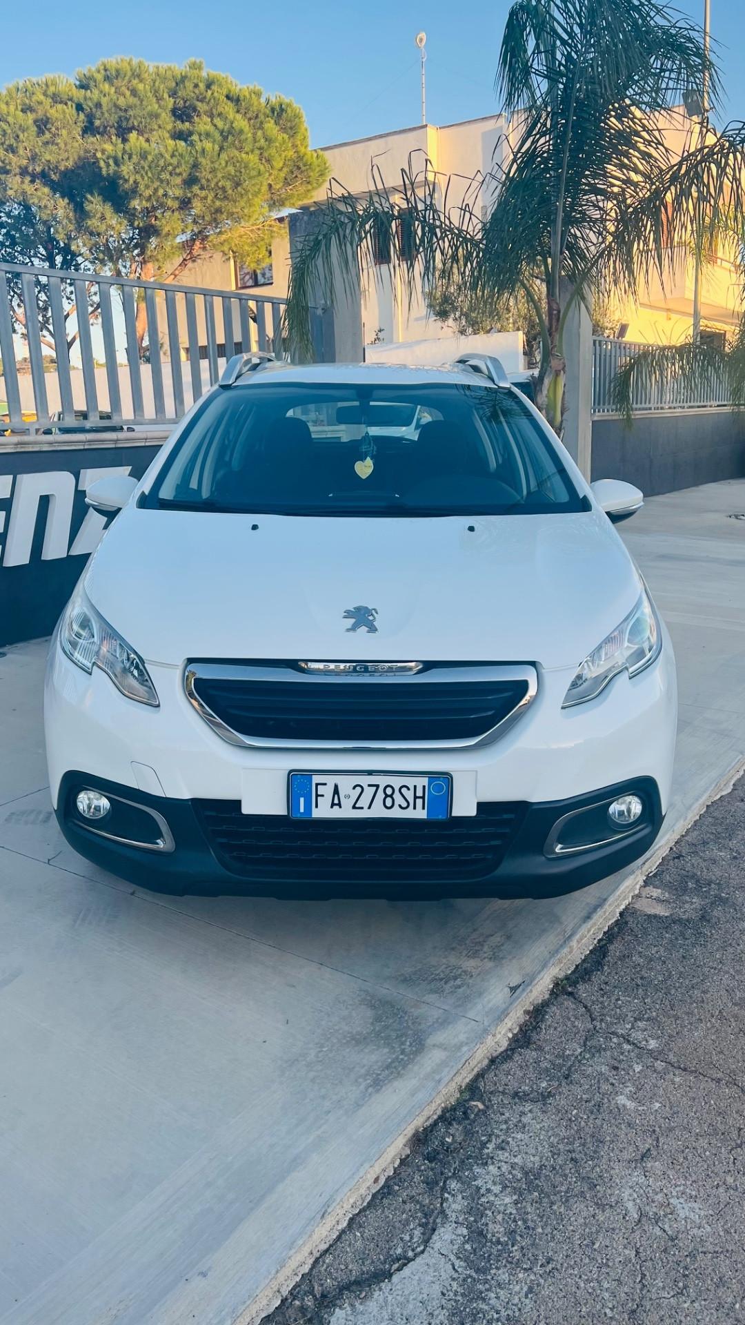 Peugeot 2008 BlueHDi 75 Active