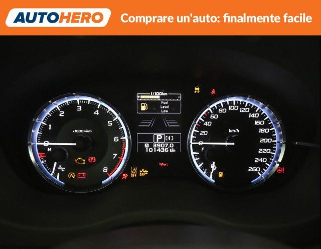 SUBARU Levorg 1.6 DIT Lineartronic Free