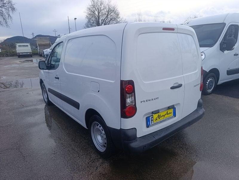 Peugeot Partner Partner BlueHDi 100 ETG6 S&S L1 Furgone Premium