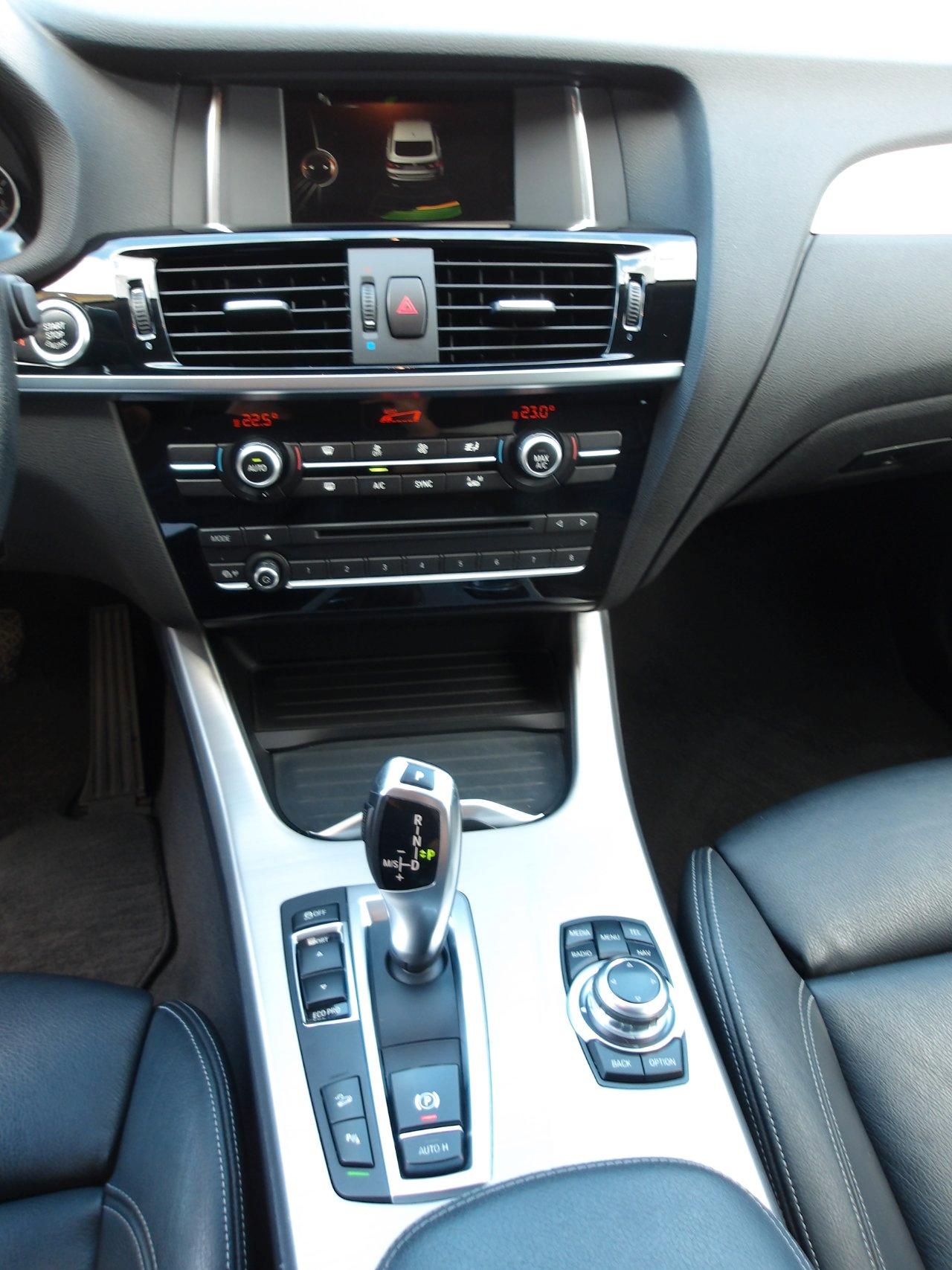 BMW X4 xdrive20d auto
