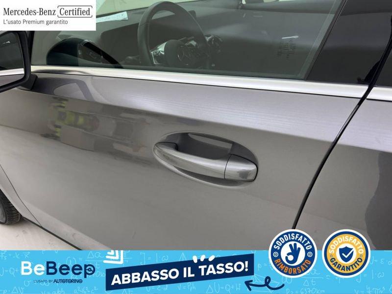 Mercedes-Benz Classe A A 180 D ADVANCED AUTO