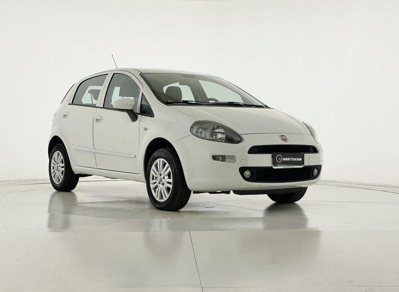 FIAT Punto Punto 1.4 8V 5 porte Natural Power Lounge