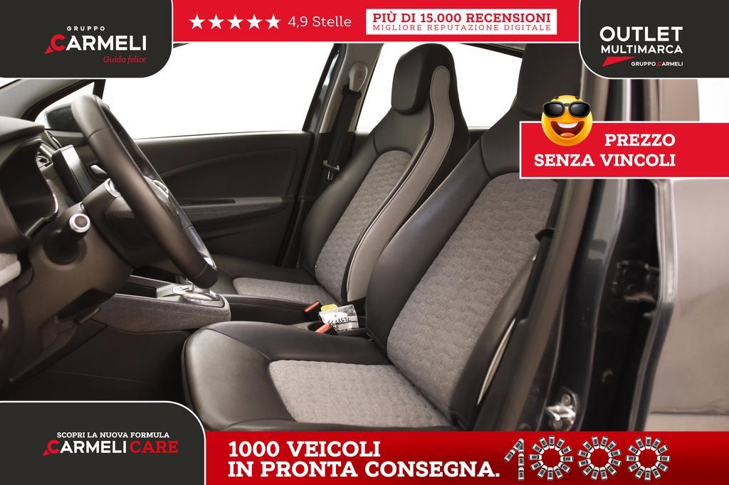 Renault Zoe Zen R135 e-shifter