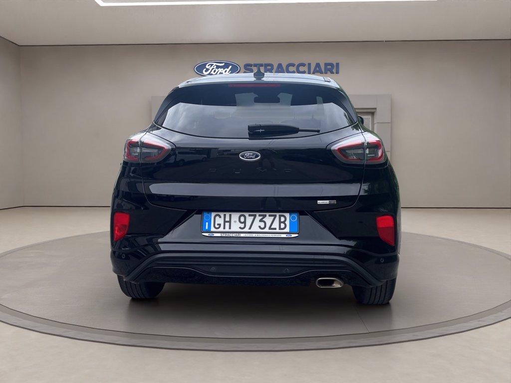 FORD Puma 1.0 ecoboost h ST-Line X s&s 125cv del 2022