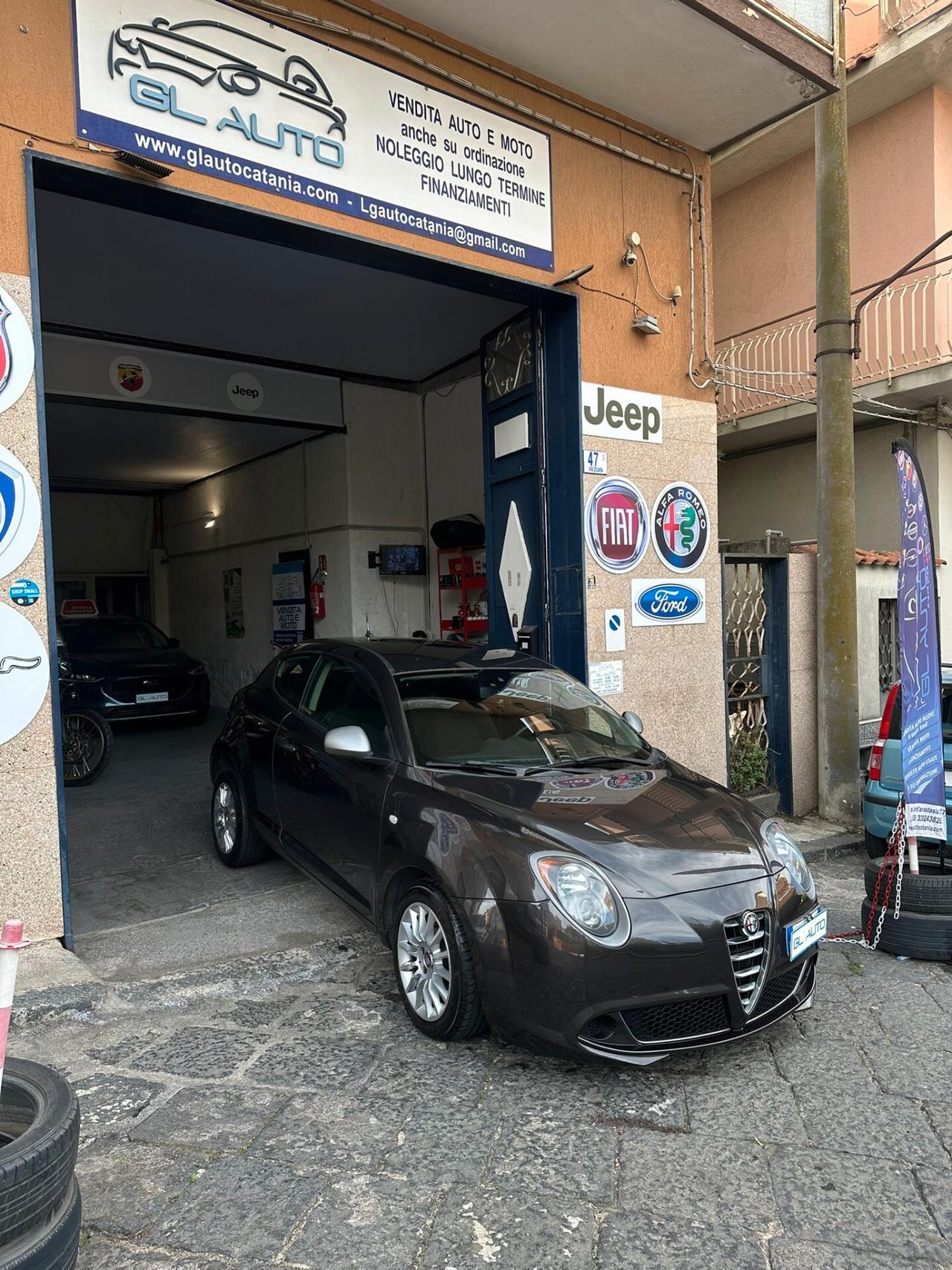 Alfa Romeo MiTo 1.4 70 CV S&S super