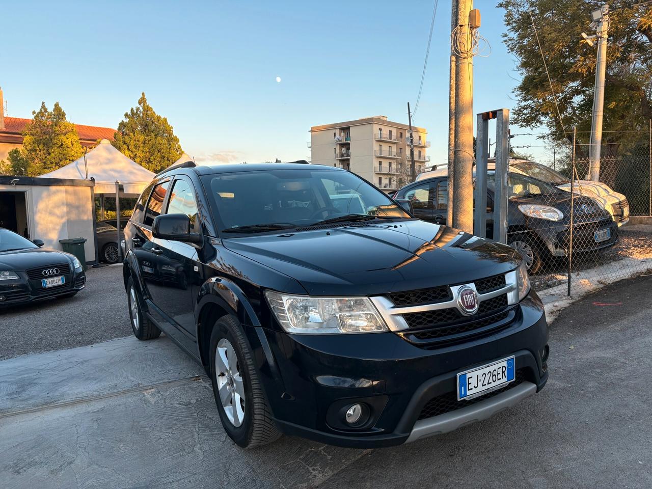Fiat Freemont 2.0 Multijet (Unico Proprietario)