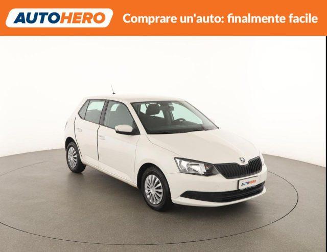 SKODA Fabia 1.4 TDI 75 CV Active