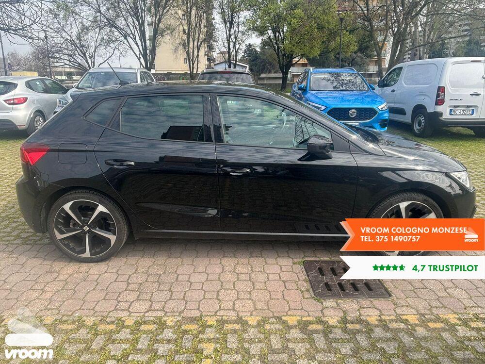 SEAT Ibiza 5ª serie Ibiza 1.0 EcoTSI 110 CV DS...