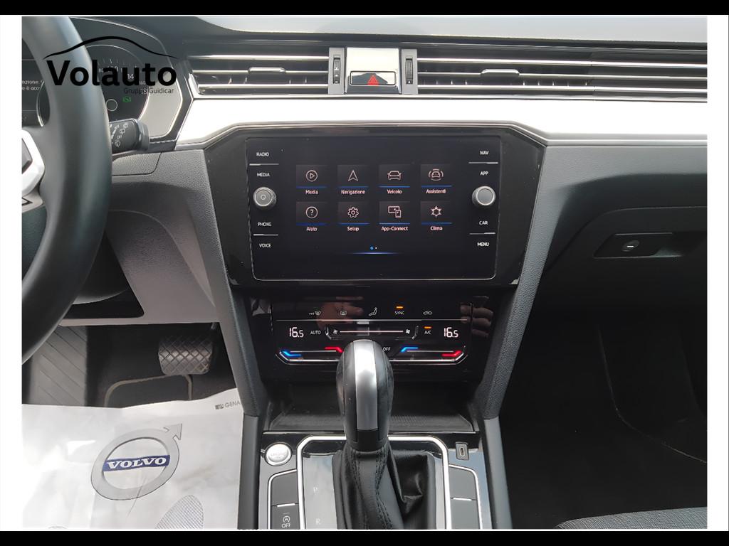 VOLKSWAGEN Passat VIII 2019 Variant - Passat Variant 2.0 tdi Business 122cv dsg