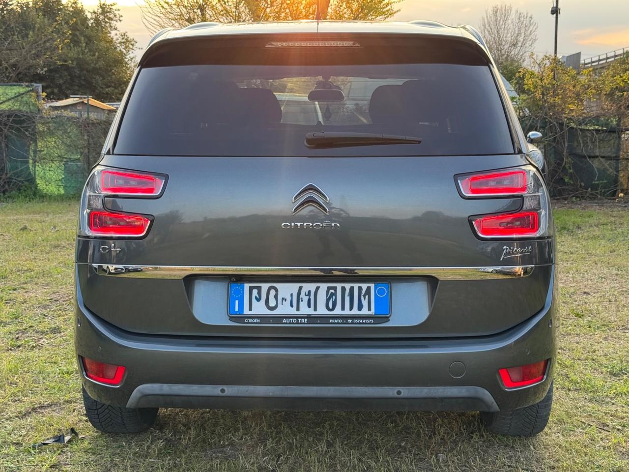 Citroen Grand C4 Picasso BlueHDi 150cv S&S 7 posti 2016