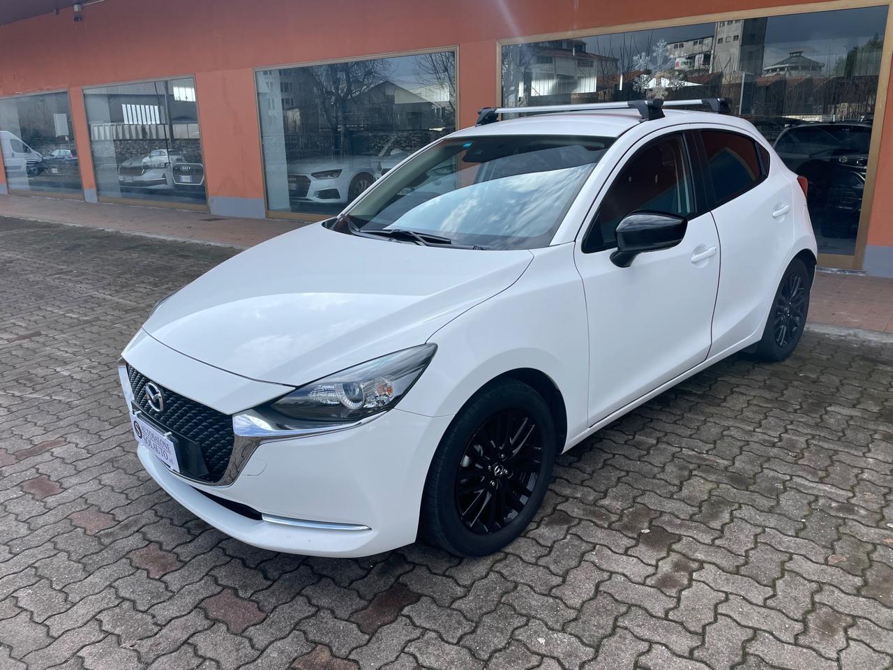 Mazda 2 Mazda2 1.5 Skyactiv-G Homura Gancio Traino