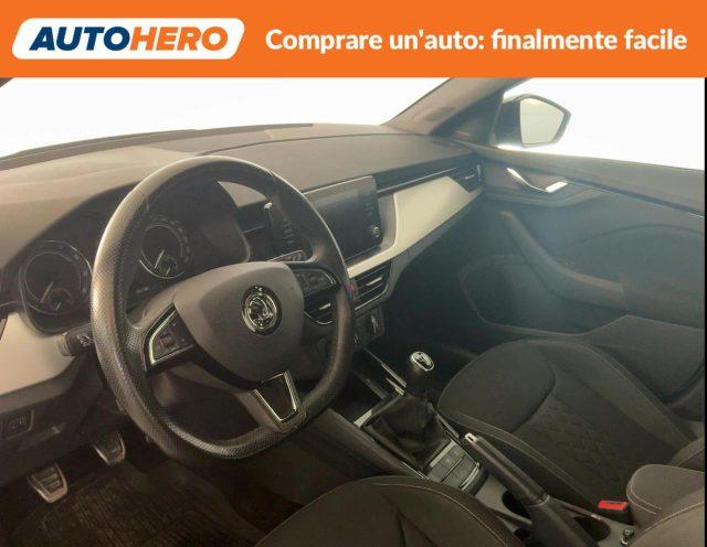 SKODA Scala 1.0 TSI 115 CV Ambition