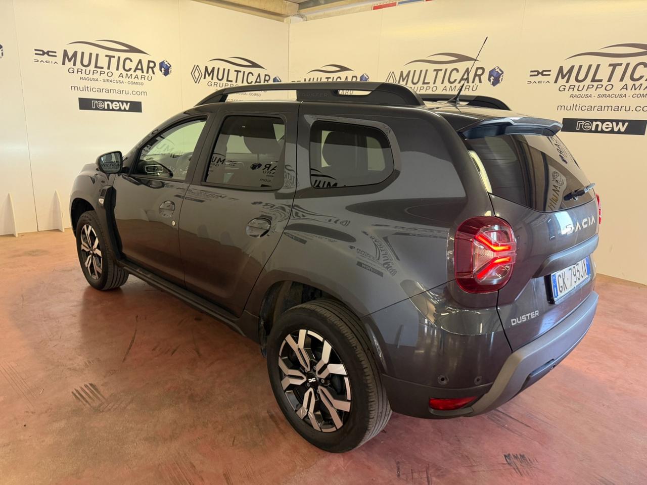 Dacia Duster 1.0 TCe GPL 4x2 Journey UP