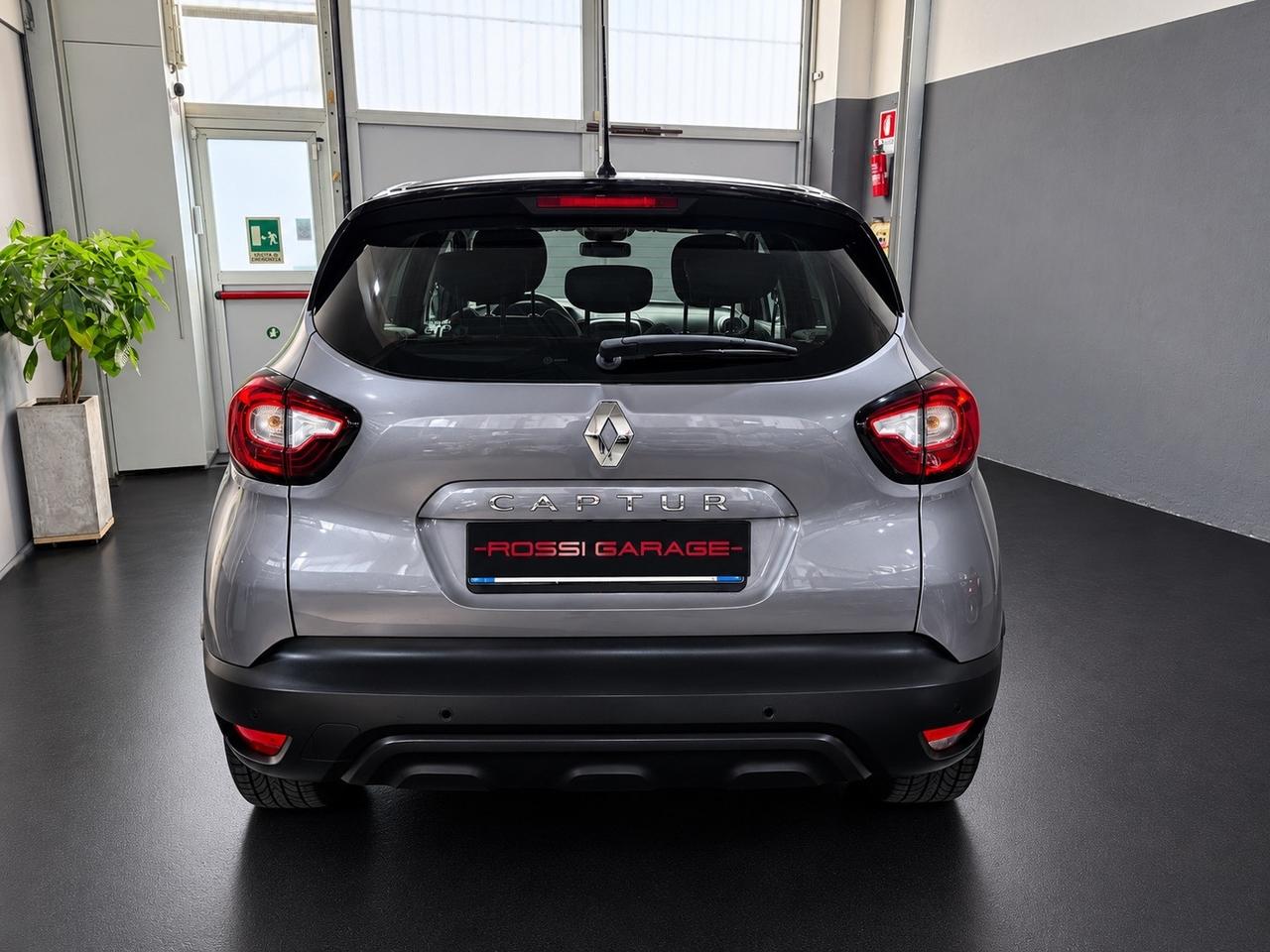 RENAULT CAPTUR TCE 12V 90 CV SPORT EDITION